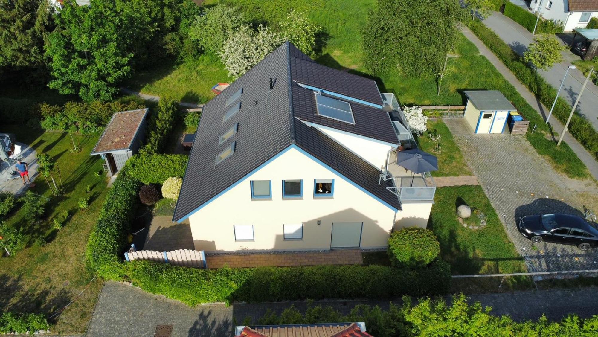 Ferienhaus "Zur Sprotte" In Glowe Luaran gambar