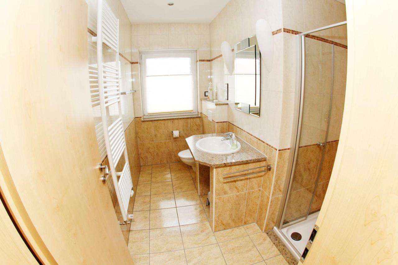 Ferienhaus "Zur Sprotte" In Glowe Luaran gambar