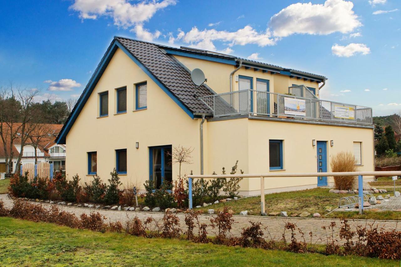 Ferienhaus "Zur Sprotte" In Glowe Luaran gambar