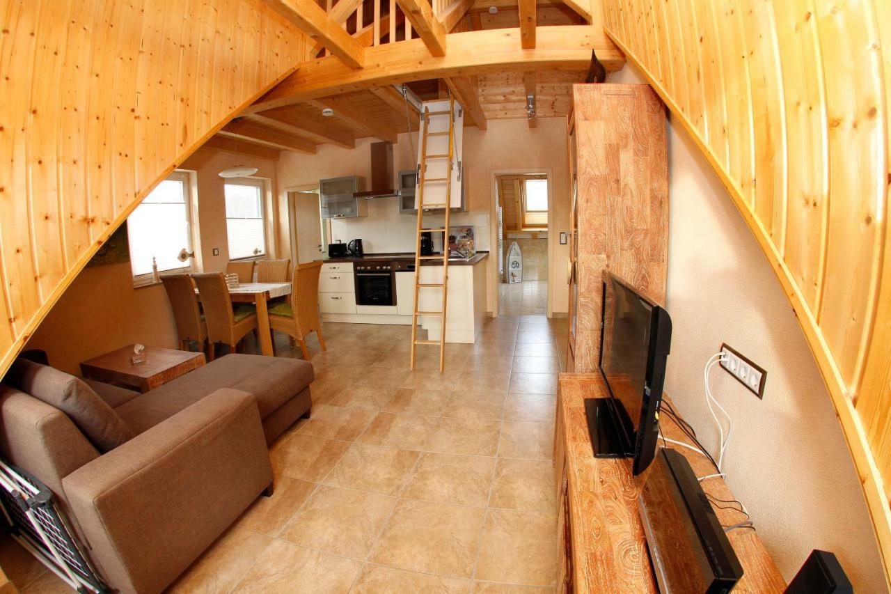Ferienhaus "Zur Sprotte" In Glowe Luaran gambar