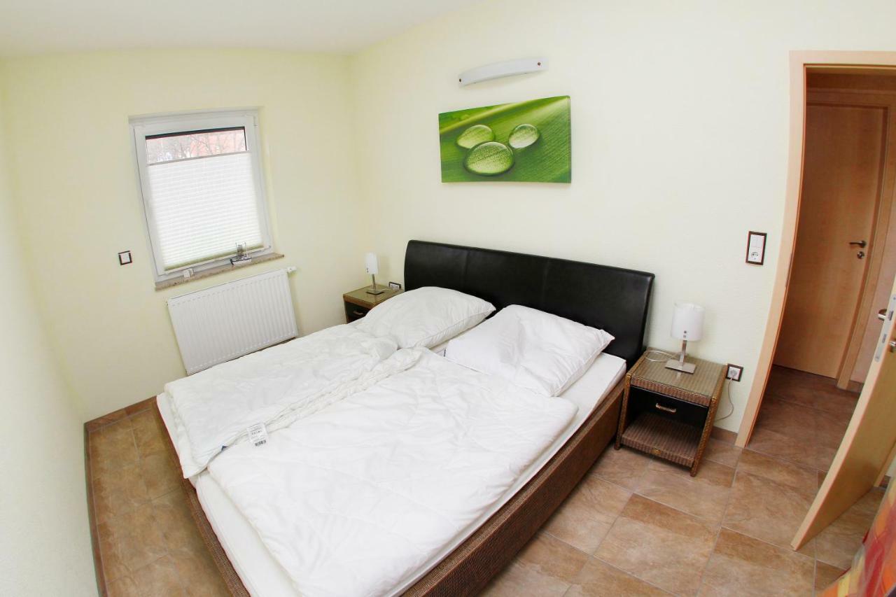 Ferienhaus "Zur Sprotte" In Glowe Luaran gambar