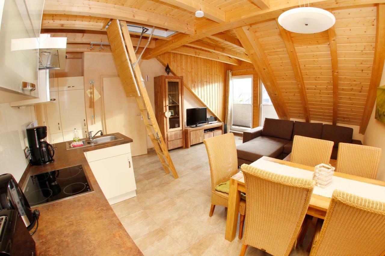 Ferienhaus "Zur Sprotte" In Glowe Luaran gambar