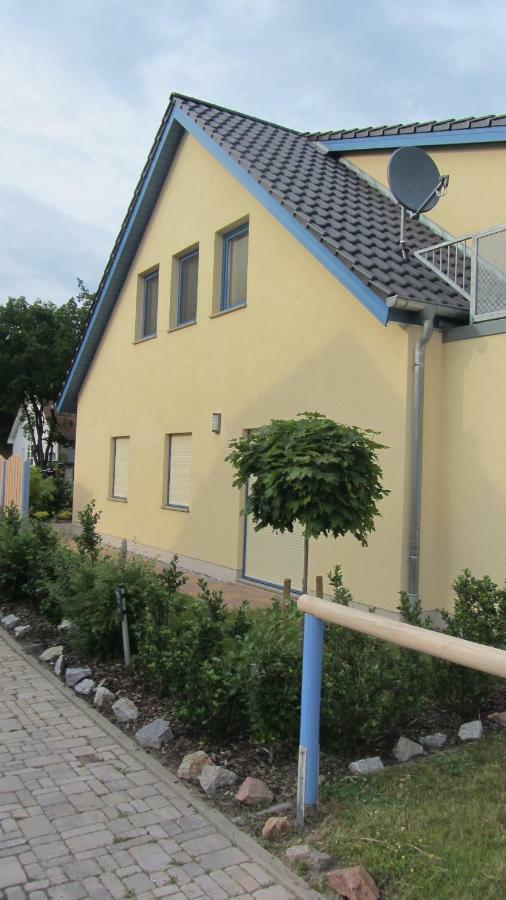 Ferienhaus "Zur Sprotte" In Glowe Luaran gambar