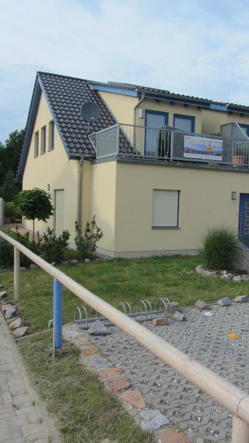 Ferienhaus "Zur Sprotte" In Glowe Luaran gambar